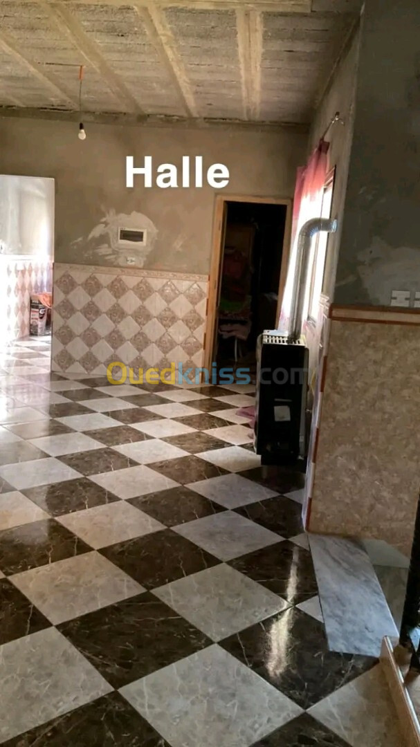 Vente Villa Tlemcen Souahlia