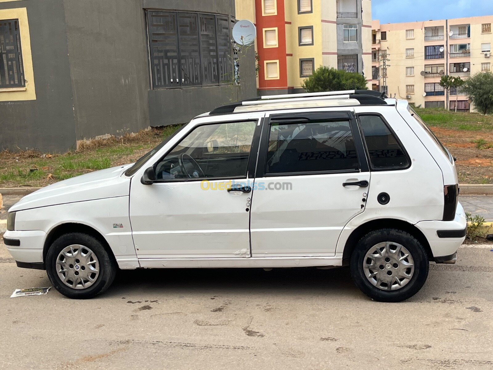 Fiat Uno 2006 