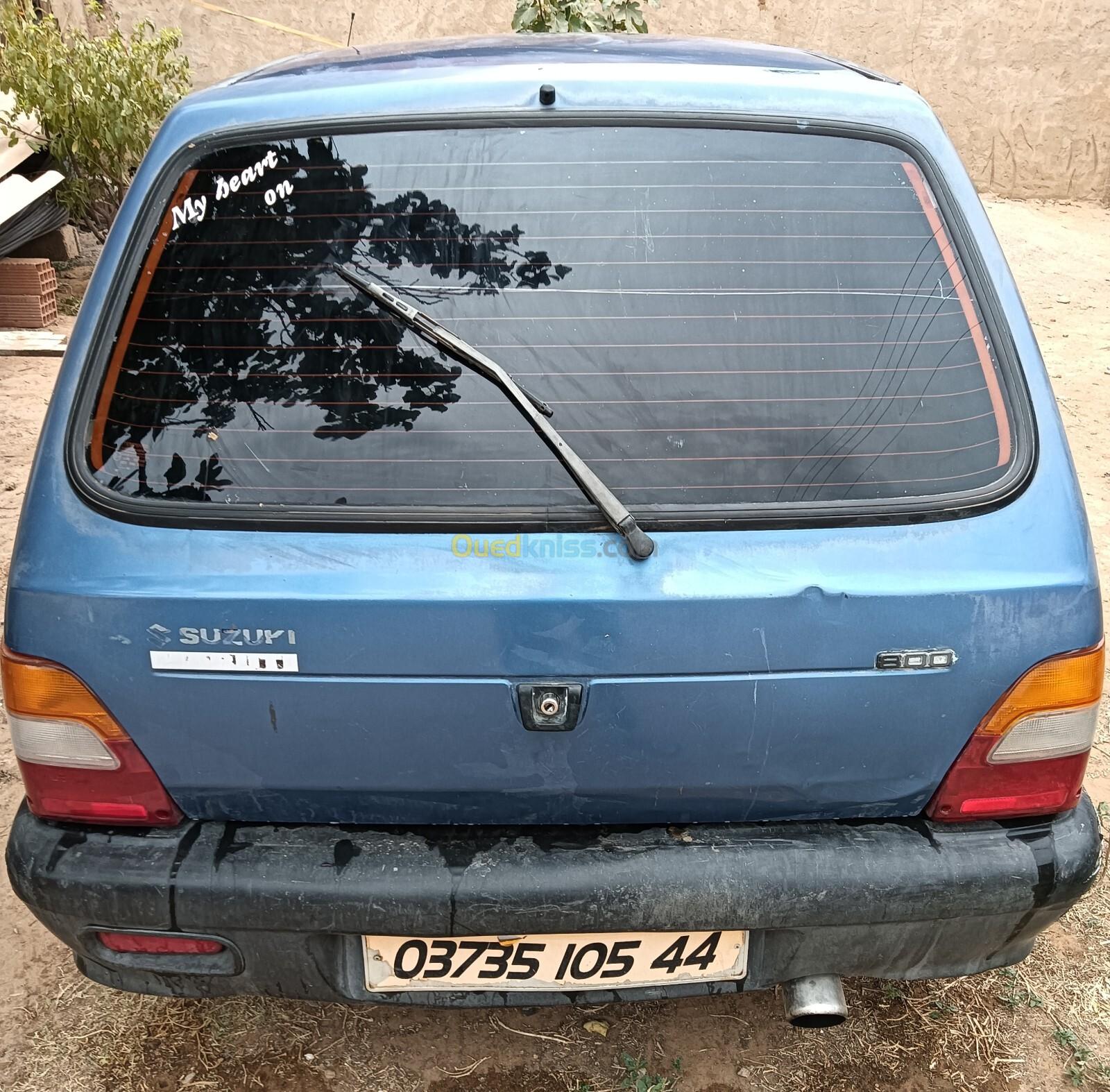 Suzuki Maruti 800 2005 Maruti 800