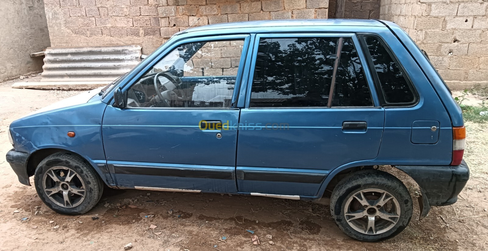 Suzuki Maruti 800 2005 Maruti 800