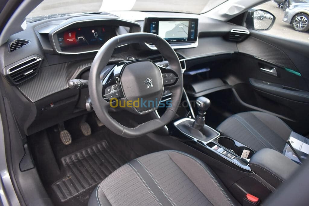 Peugeot 208 2022 Allure