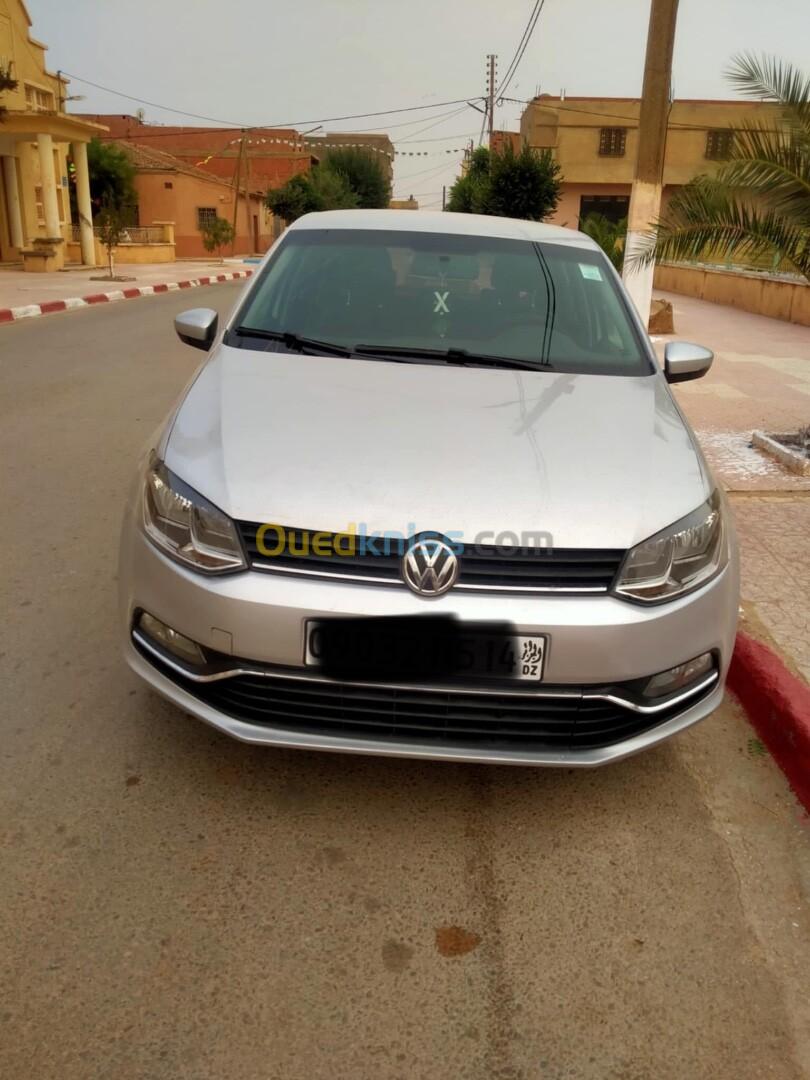 Volkswagen Polo 2015 Trend line