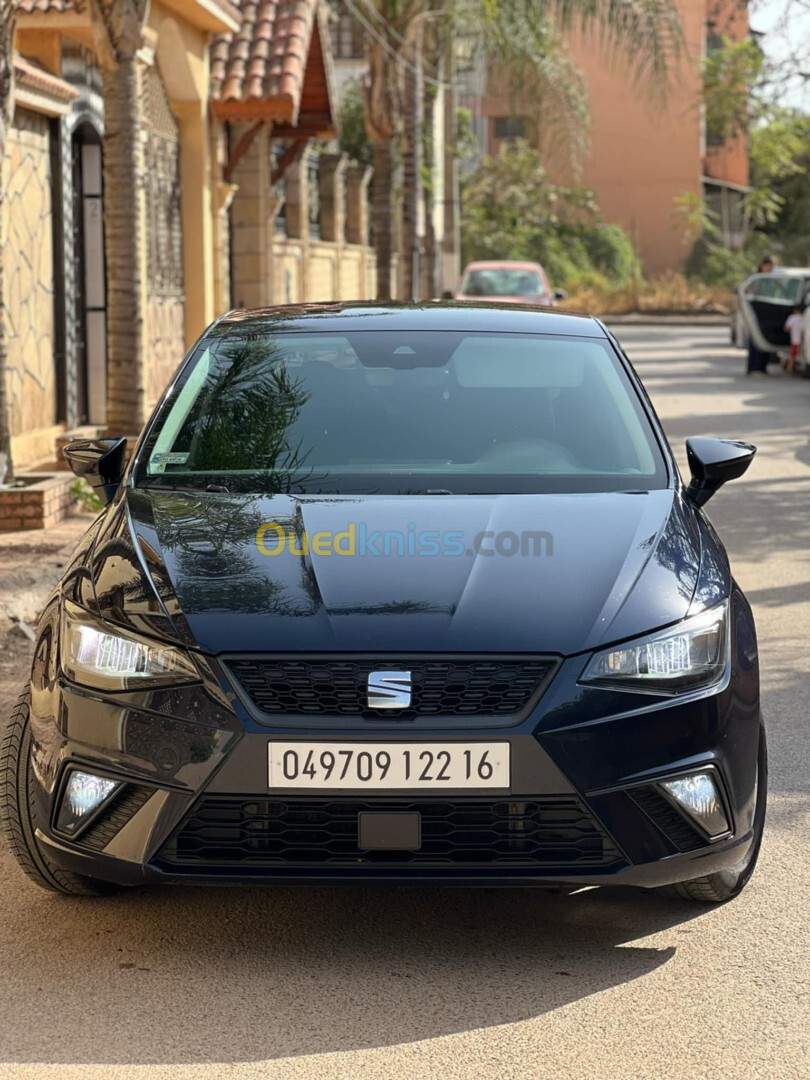 Seat Ibiza 2022 