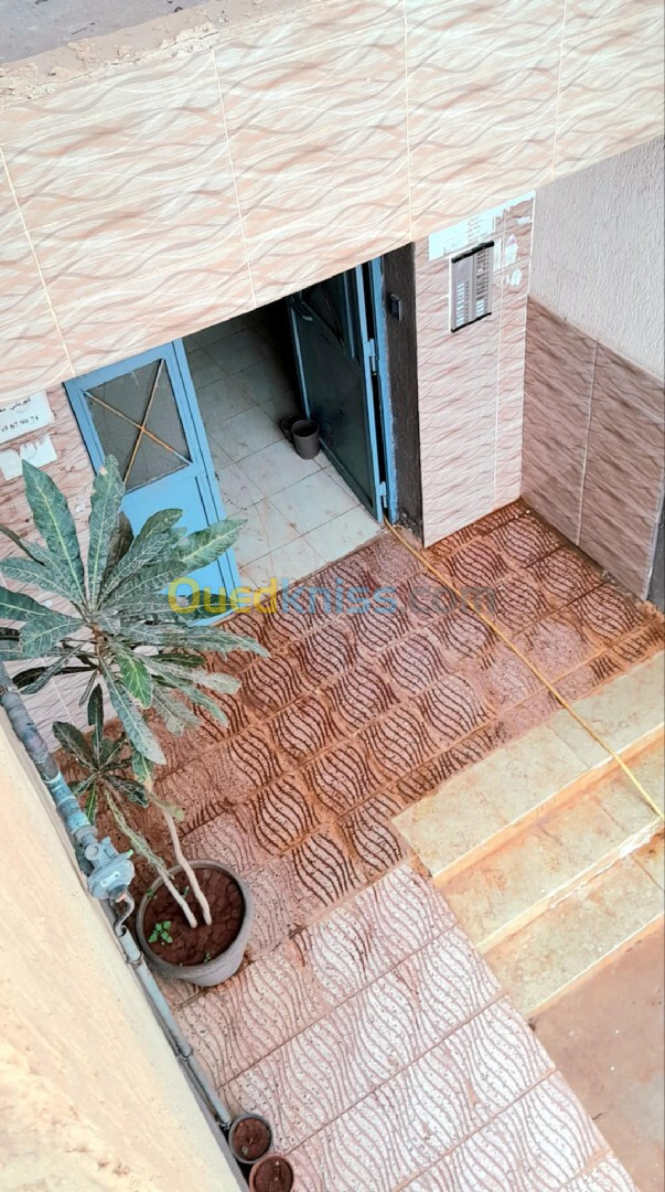 Vente Appartement F3 Oran Misseghine