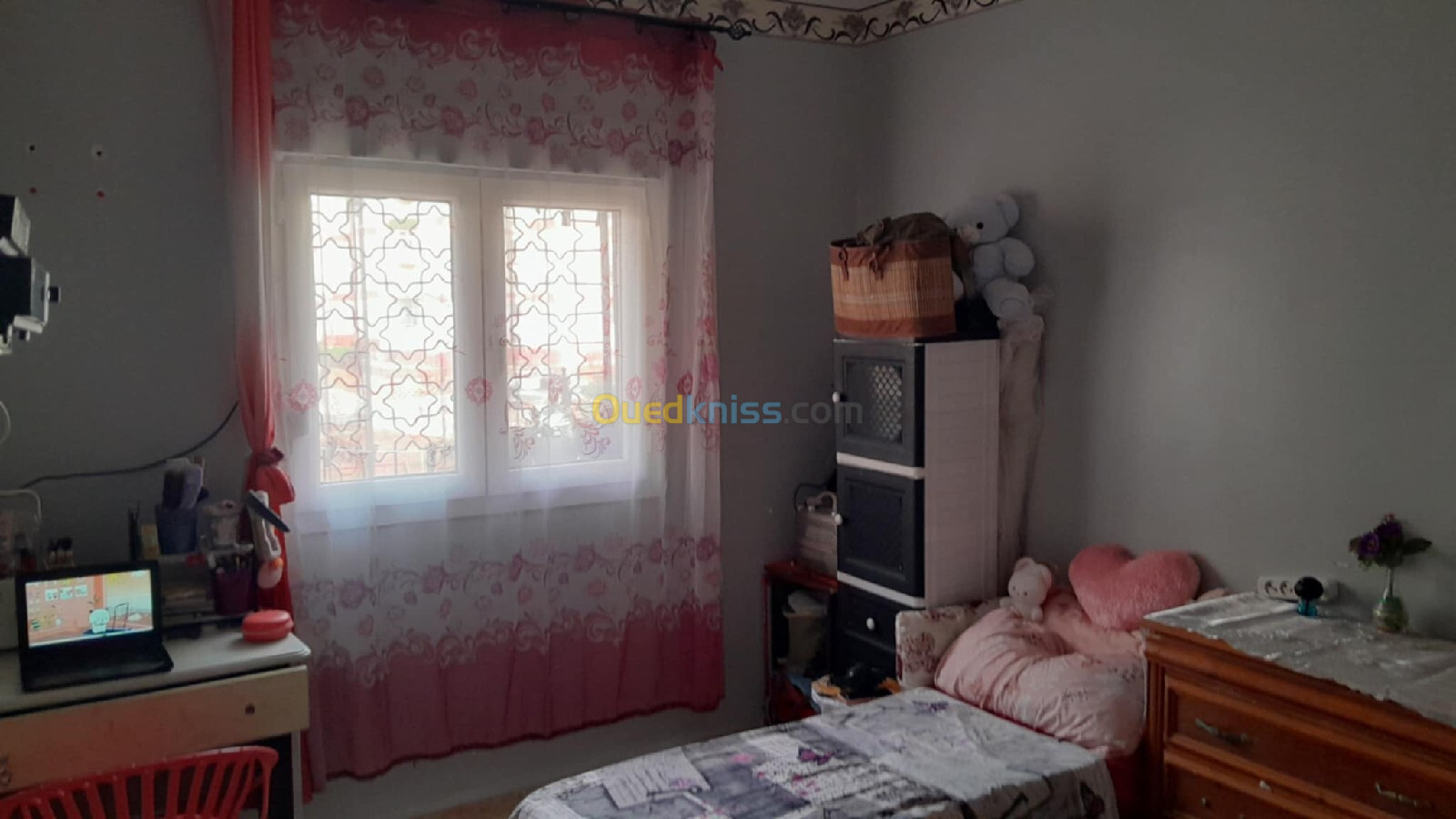 Vente Appartement F3 Oran Misseghine