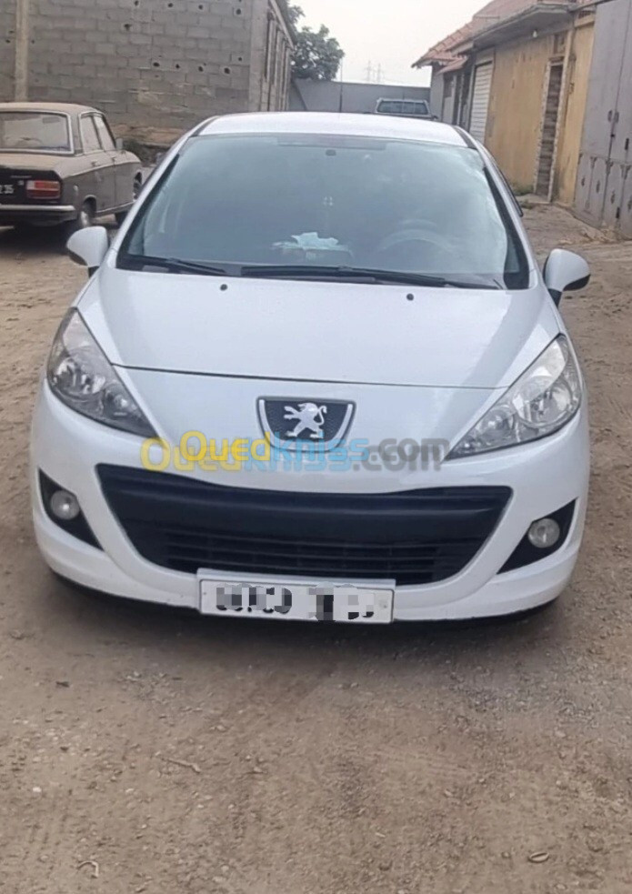 Peugeot 207 2012 New Active