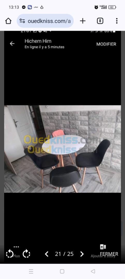 Vente Appartement F3 Tipaza Bou haroun