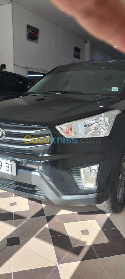 Hyundai Creta 2019 Creta