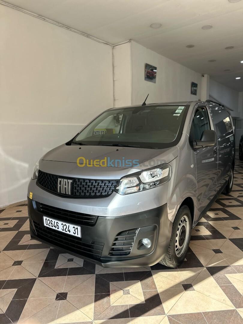 Fiat Scudo 2024 Scudo