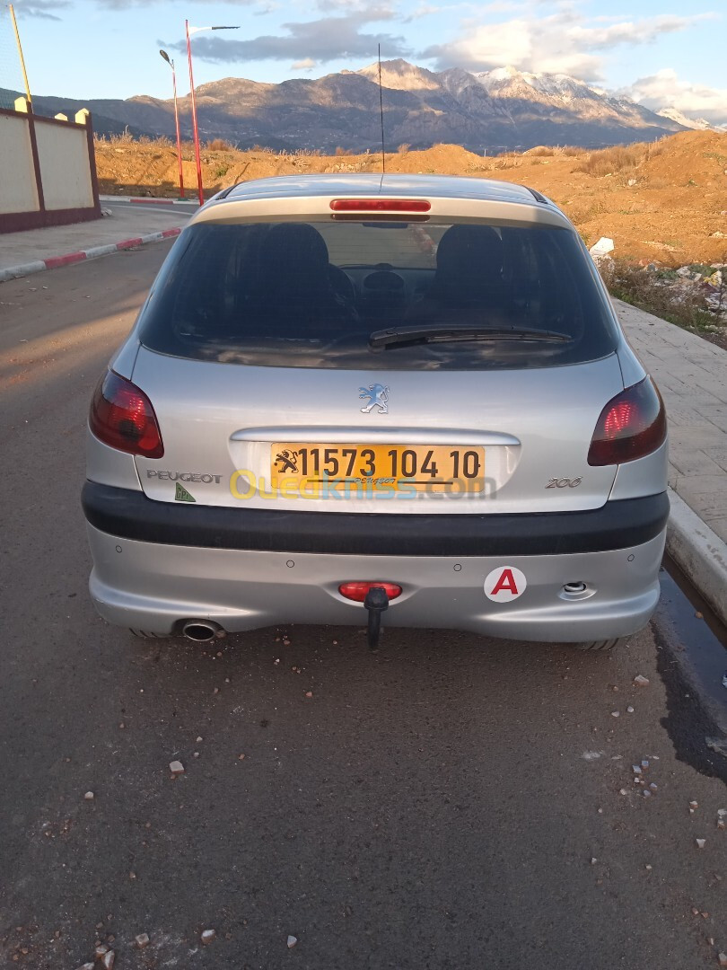 Peugeot 206 2004 206