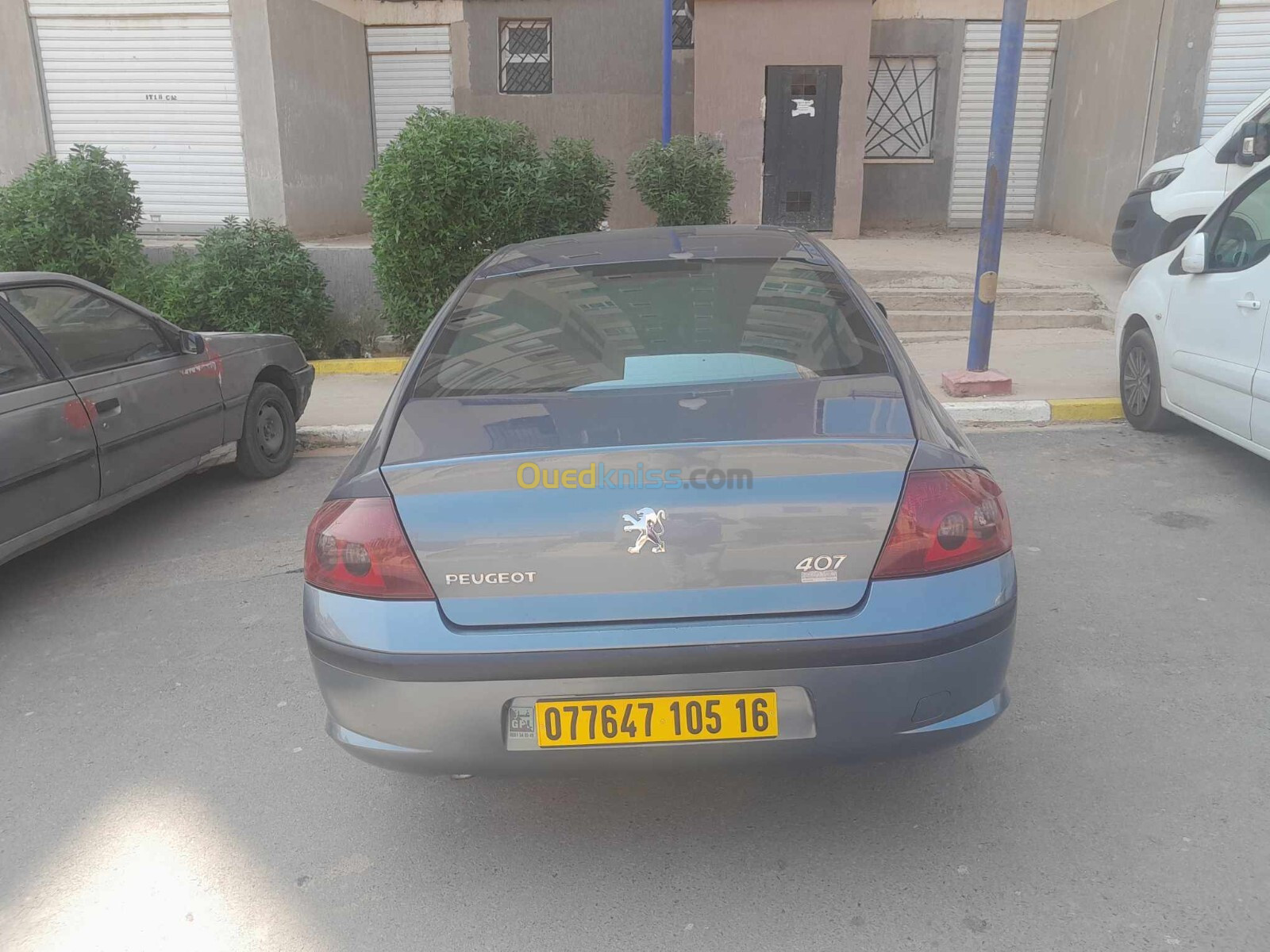 Peugeot 407 2005 407