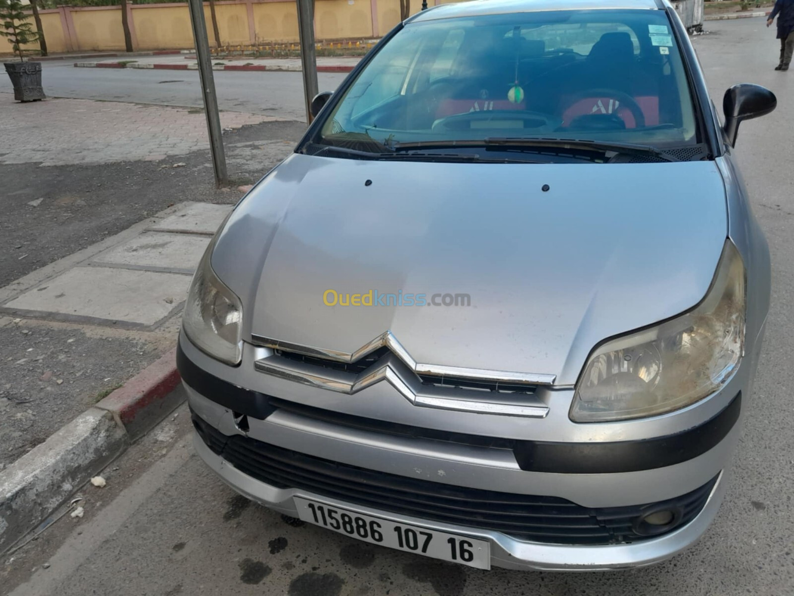 Citroen C4 2007 C4