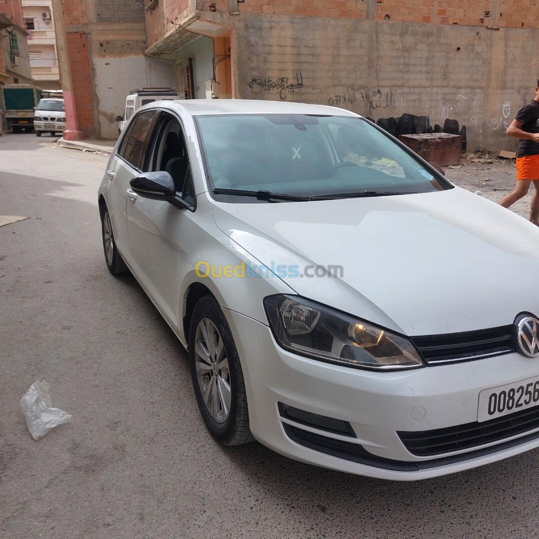 Volkswagen Golf 7 2013 