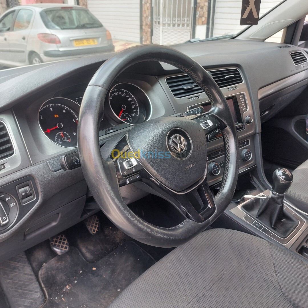 Volkswagen Golf 7 2013 