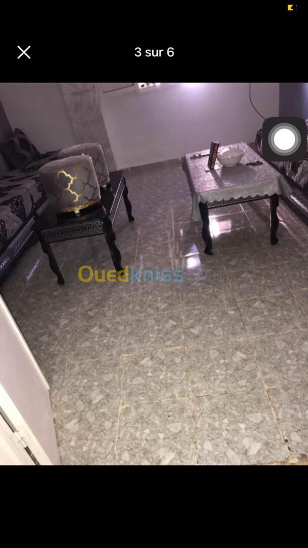 Vente Appartement F3 Oran Oued tlelat