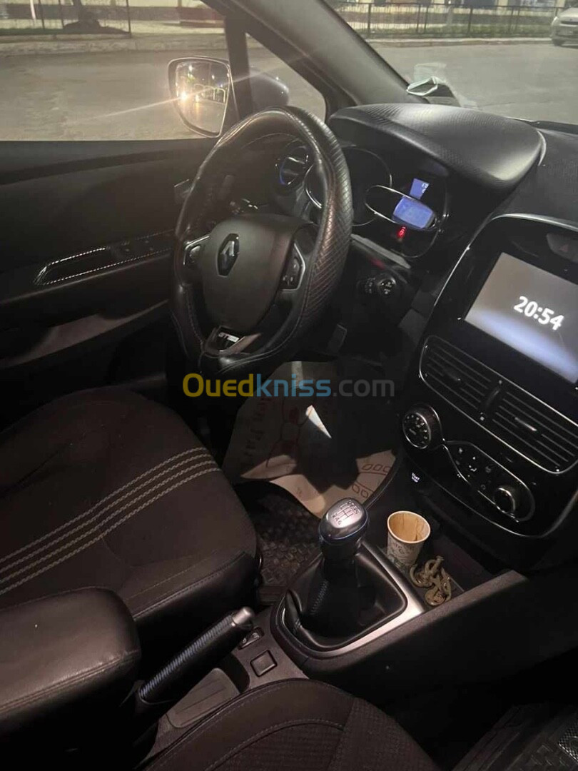 Renault Clio 4 2019 Gt line