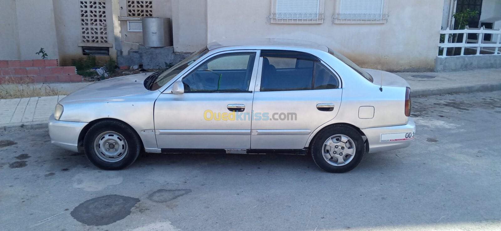 Hyundai Accent 2005 GLS