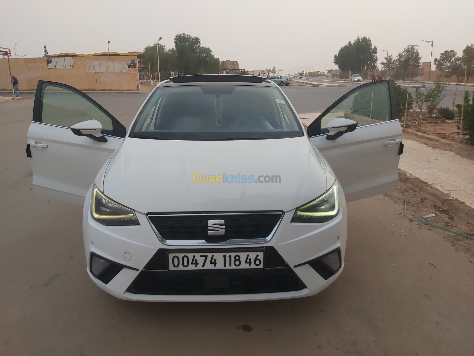 Seat Ibiza 2018 High Facelift