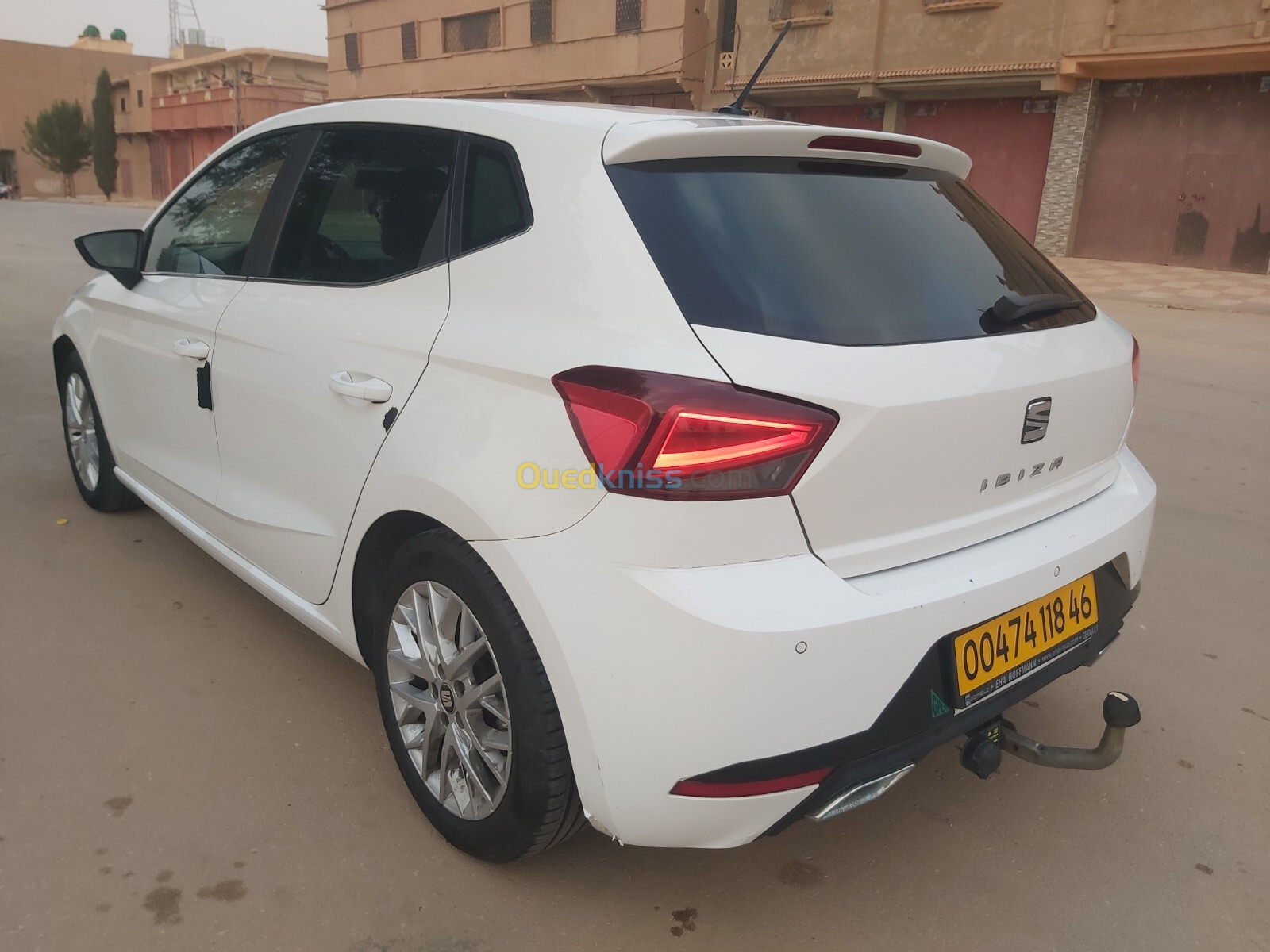 Seat Ibiza 2018 High Facelift