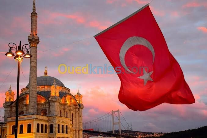 Séjours linguistiques en Turquie 