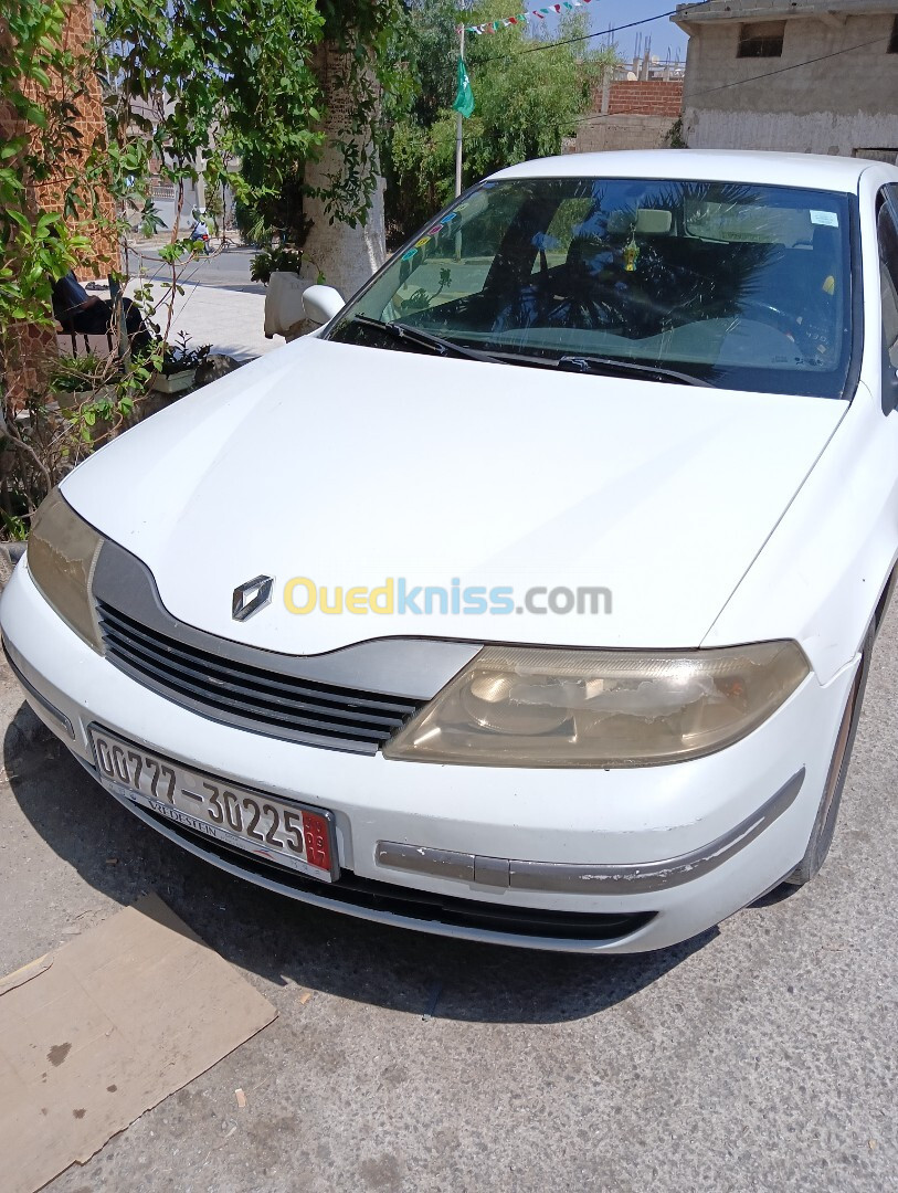 Renault Laguna 2 2002 Break