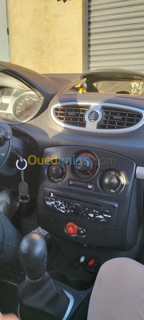 Renault Clio 3 2011 Clio 3