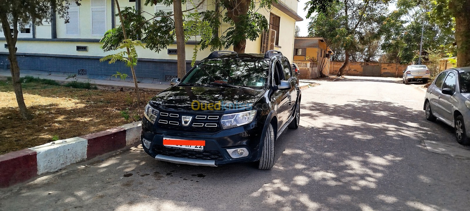 Dacia Sandero 2017 Stepway