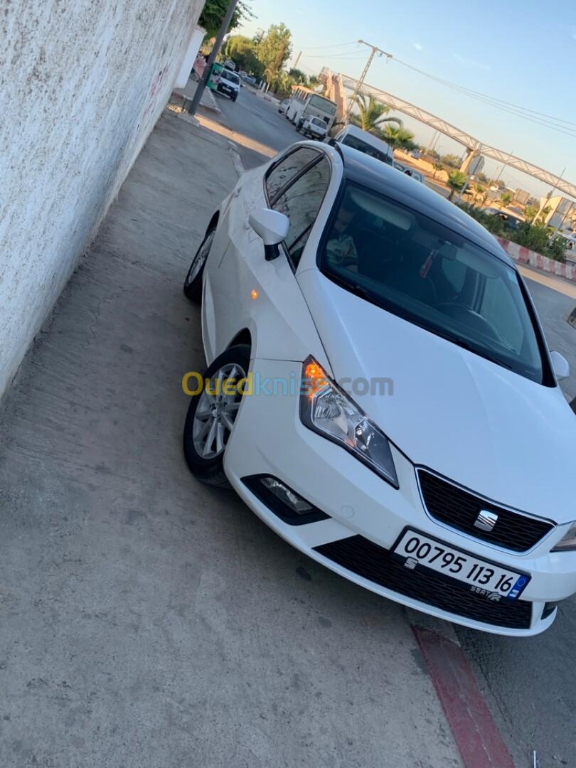 Seat Ibiza 2013 Fully +Toit ouvrant