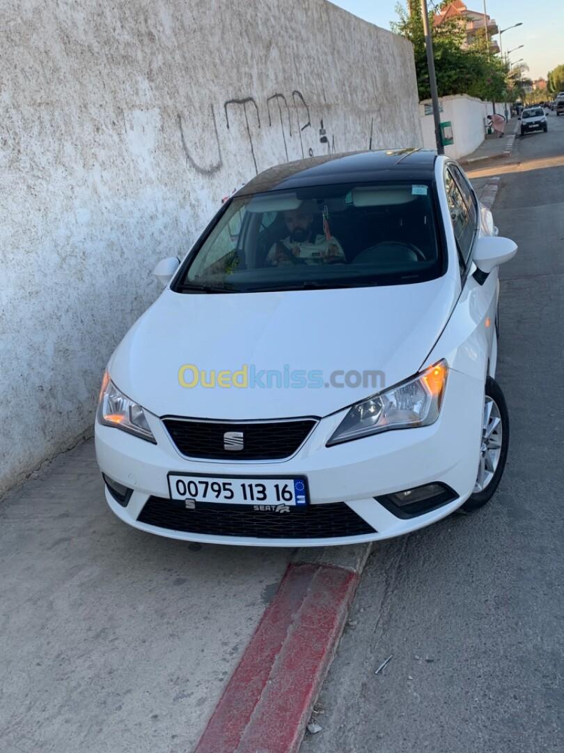 Seat Ibiza 2013 Fully +Toit ouvrant