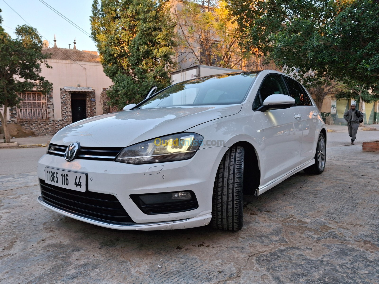 Volkswagen Golf 7 2016 R Line