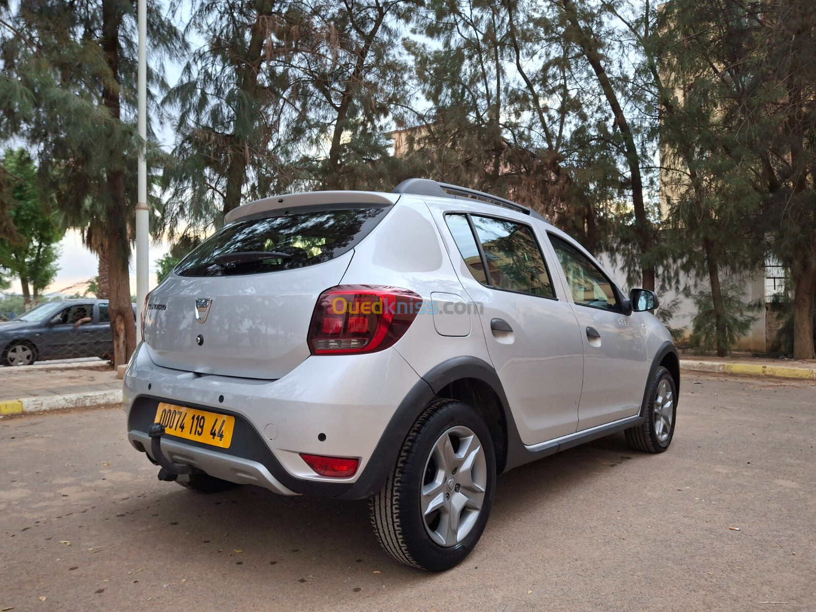 Dacia Sandero 2019 Stepway