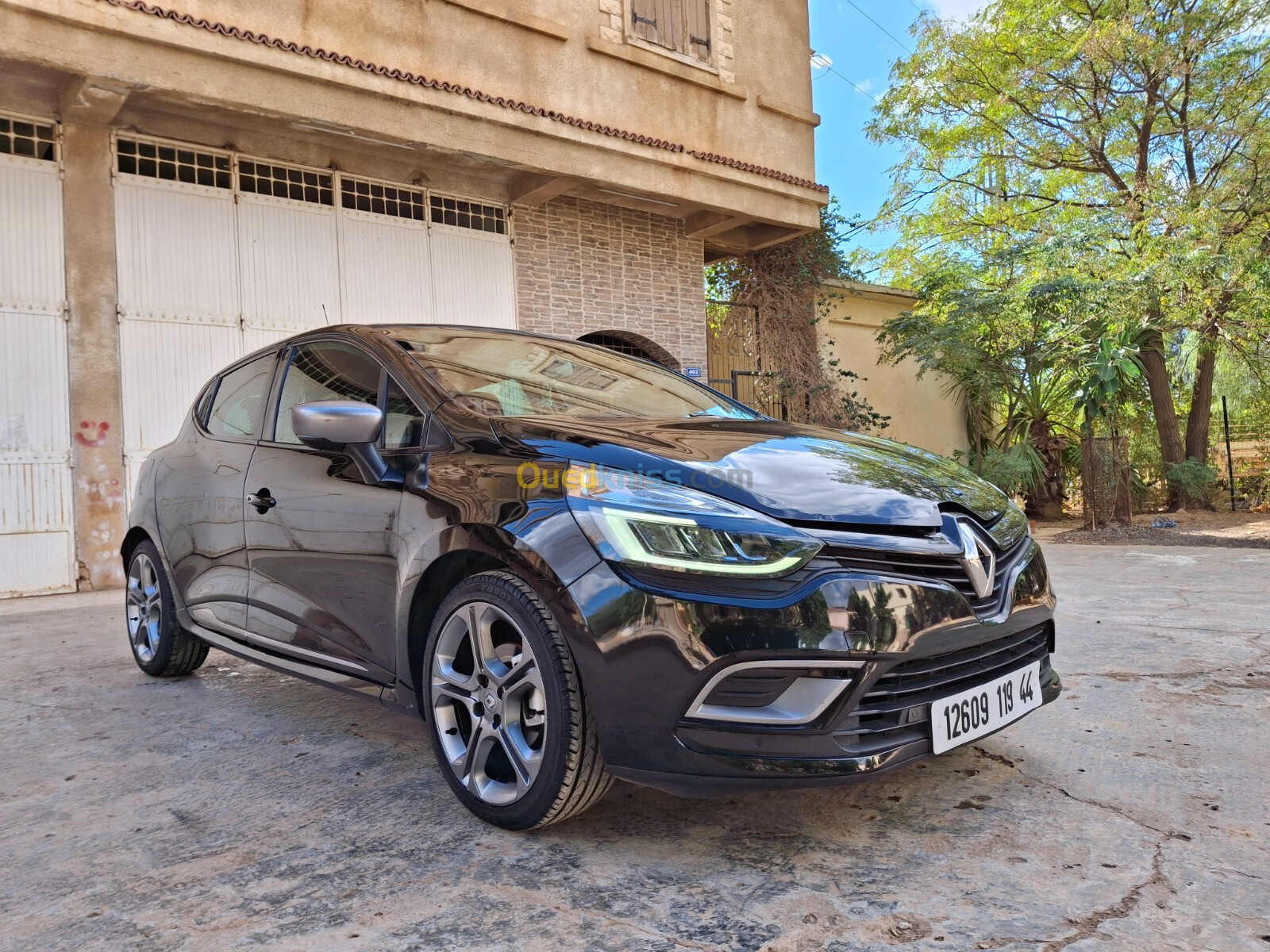 Renault Clio 4 2019 GT Line +