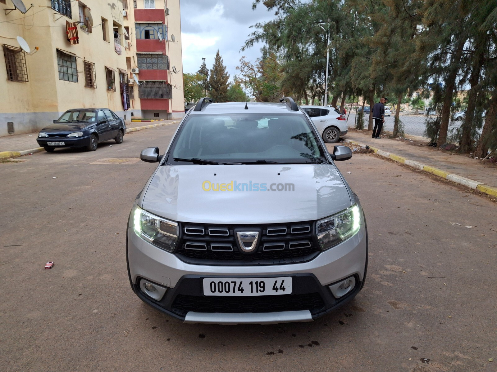 Dacia Sandero 2019 Stepway