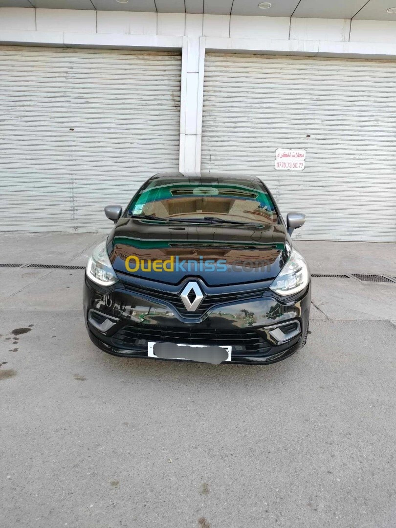 Renault Clio 4 Facelift 2019 GT-Line