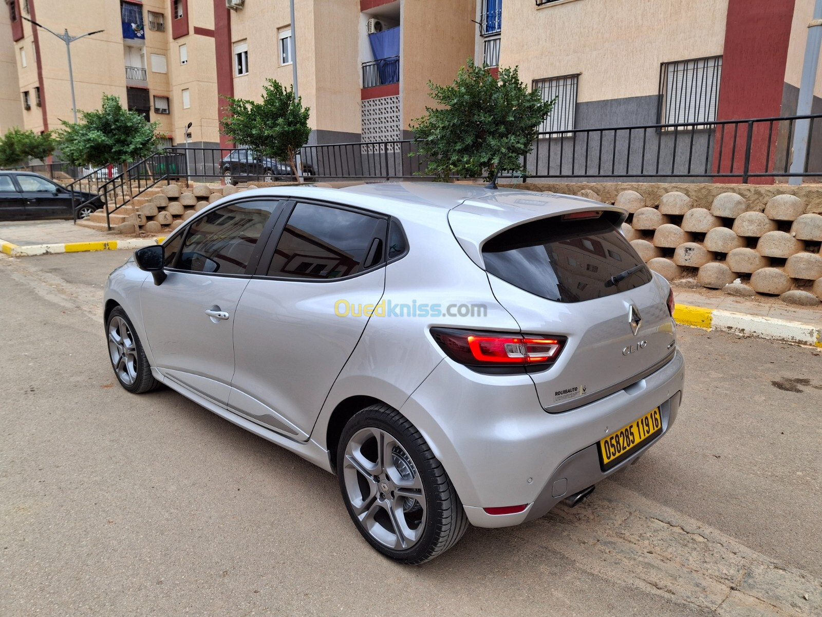 Renault Clio 4 Facelift 2019 GT-Line