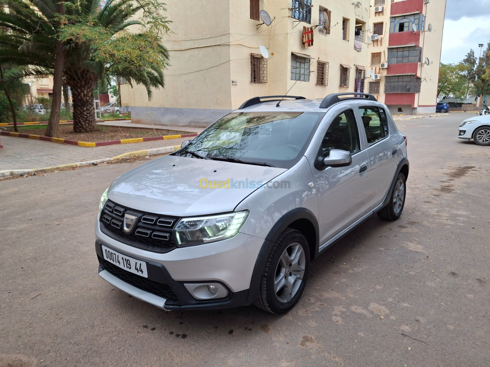 Dacia Sandero 2019 Stepway