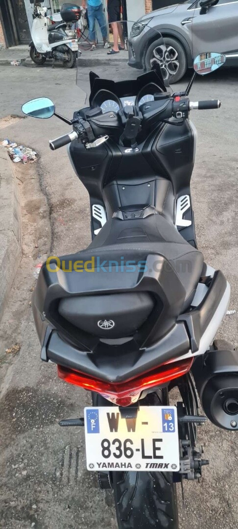 Yamaha Tmax  560 2021