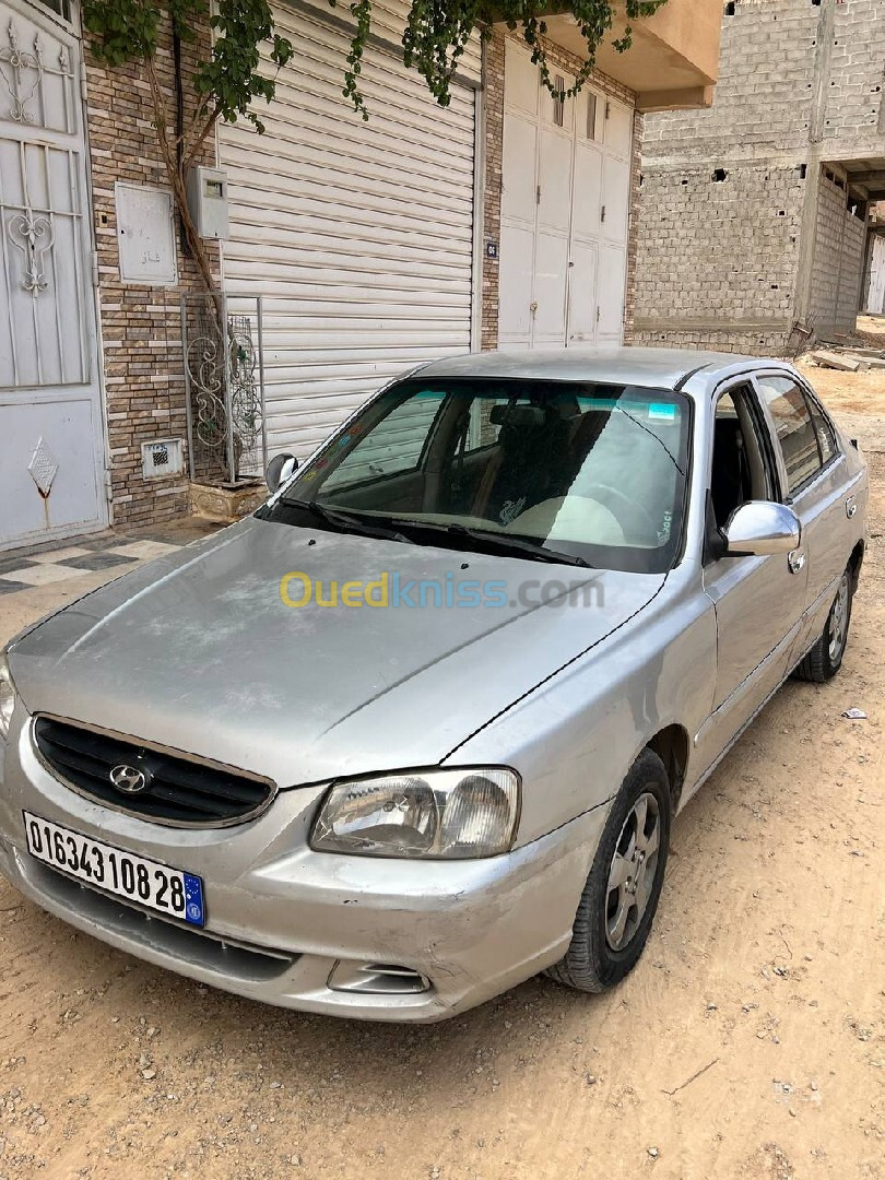 Hyundai Accent 2008 GLS