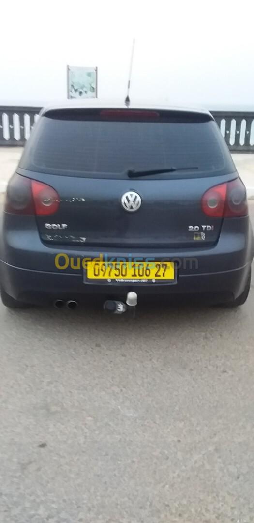 Volkswagen Golf 5 2006 Golf 5