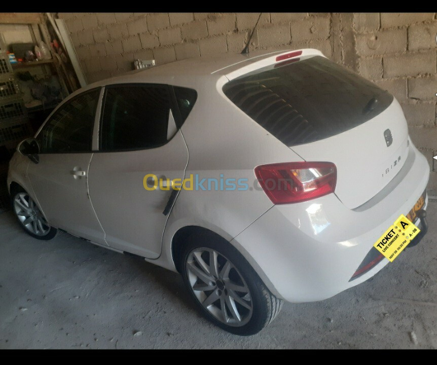 Seat Ibiza 2012 Ibiza