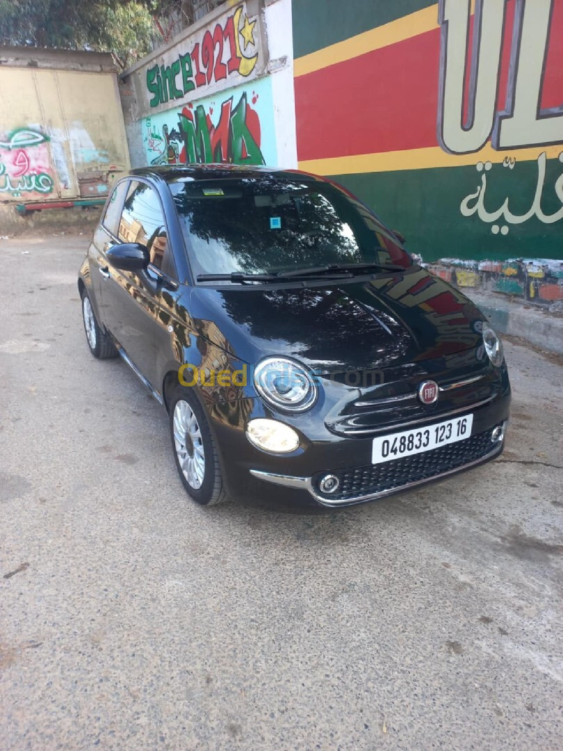 Fiat 500 2023 Club