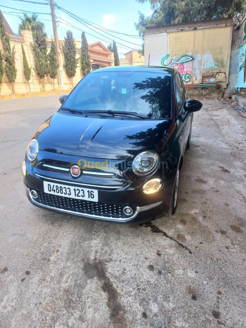 Fiat 500 2023 Club