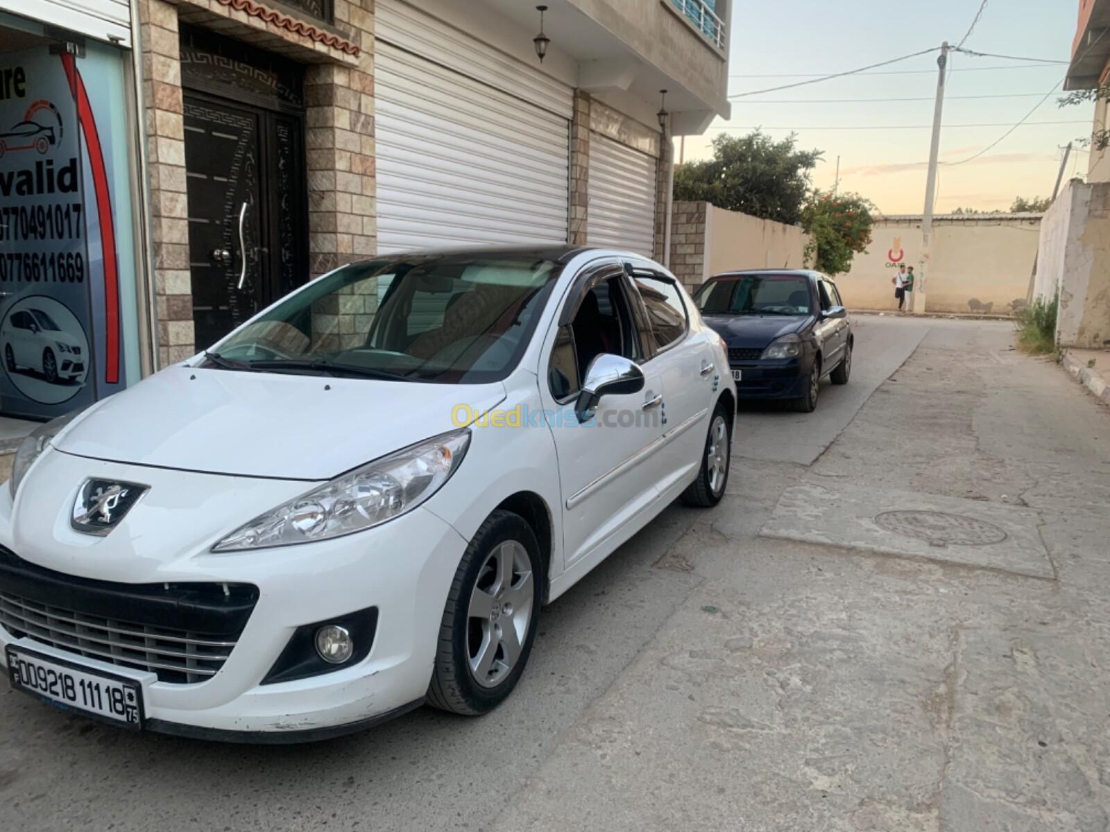 Peugeot 207 2011 207