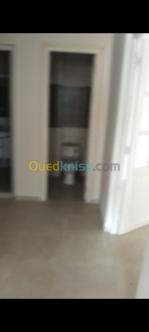 Vente Appartement F3 Béjaïa Oued ghir