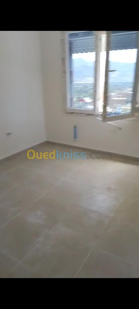 Vente Appartement F3 Béjaïa Oued ghir