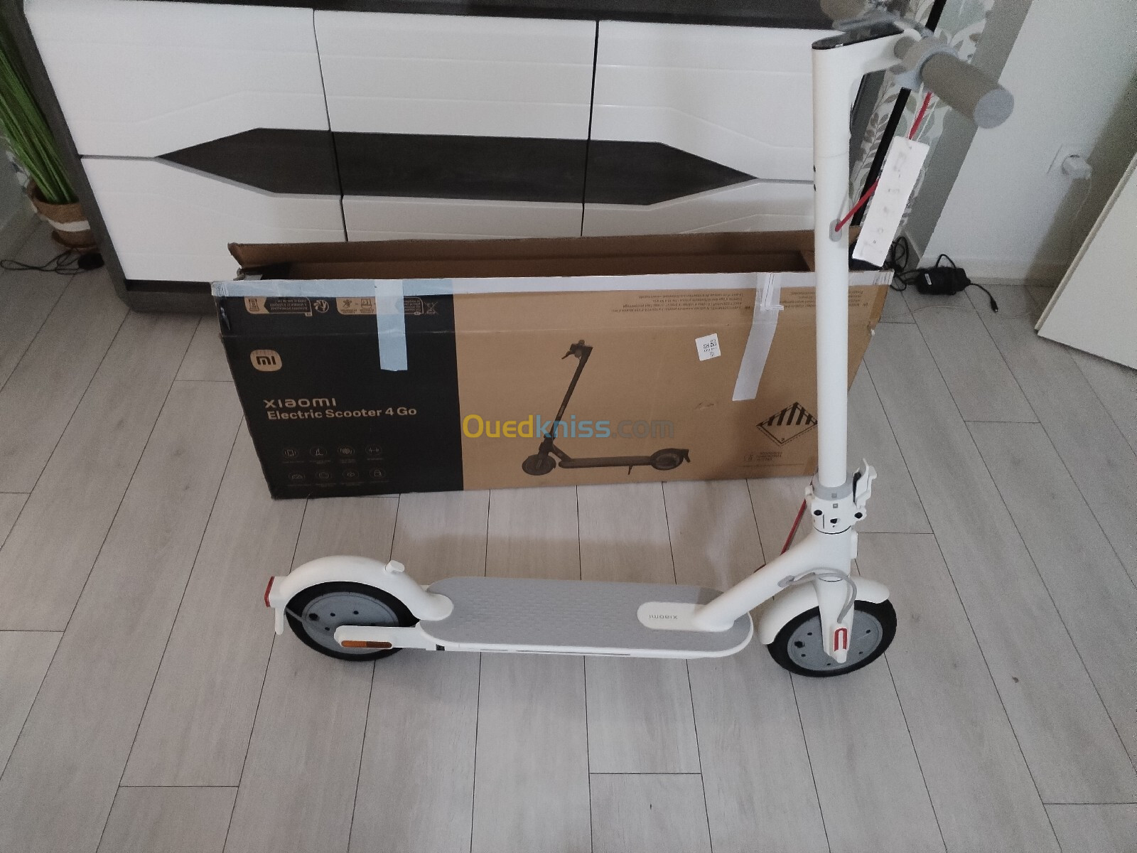 Trottinette xiaomi 4 Go