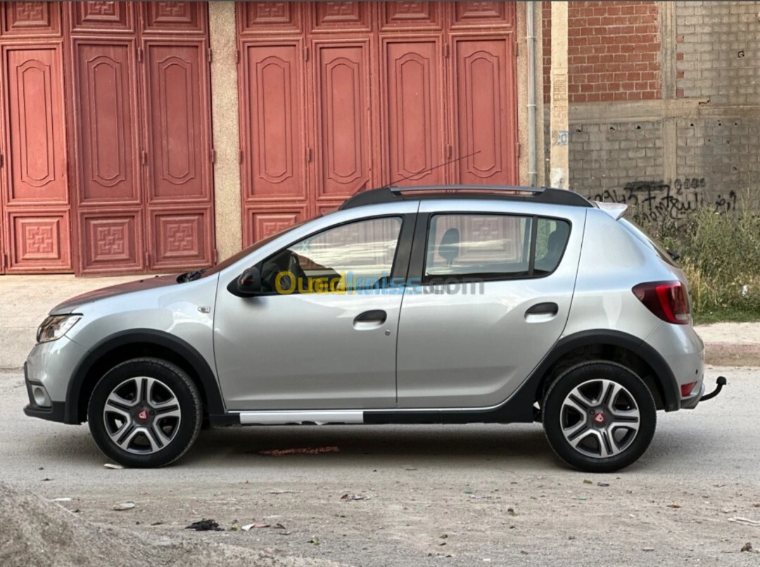 Dacia Sandero 2021 Techroad