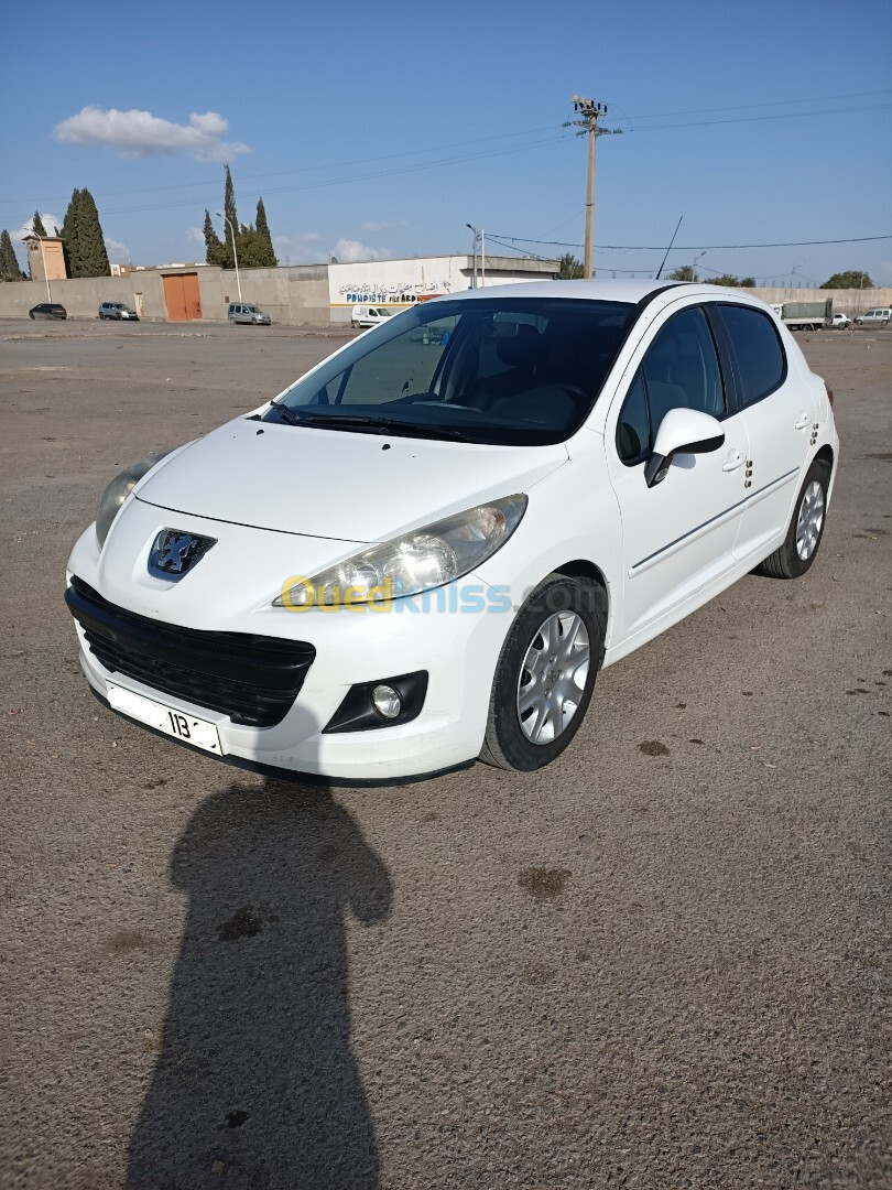 Peugeot 207 2012 New Active