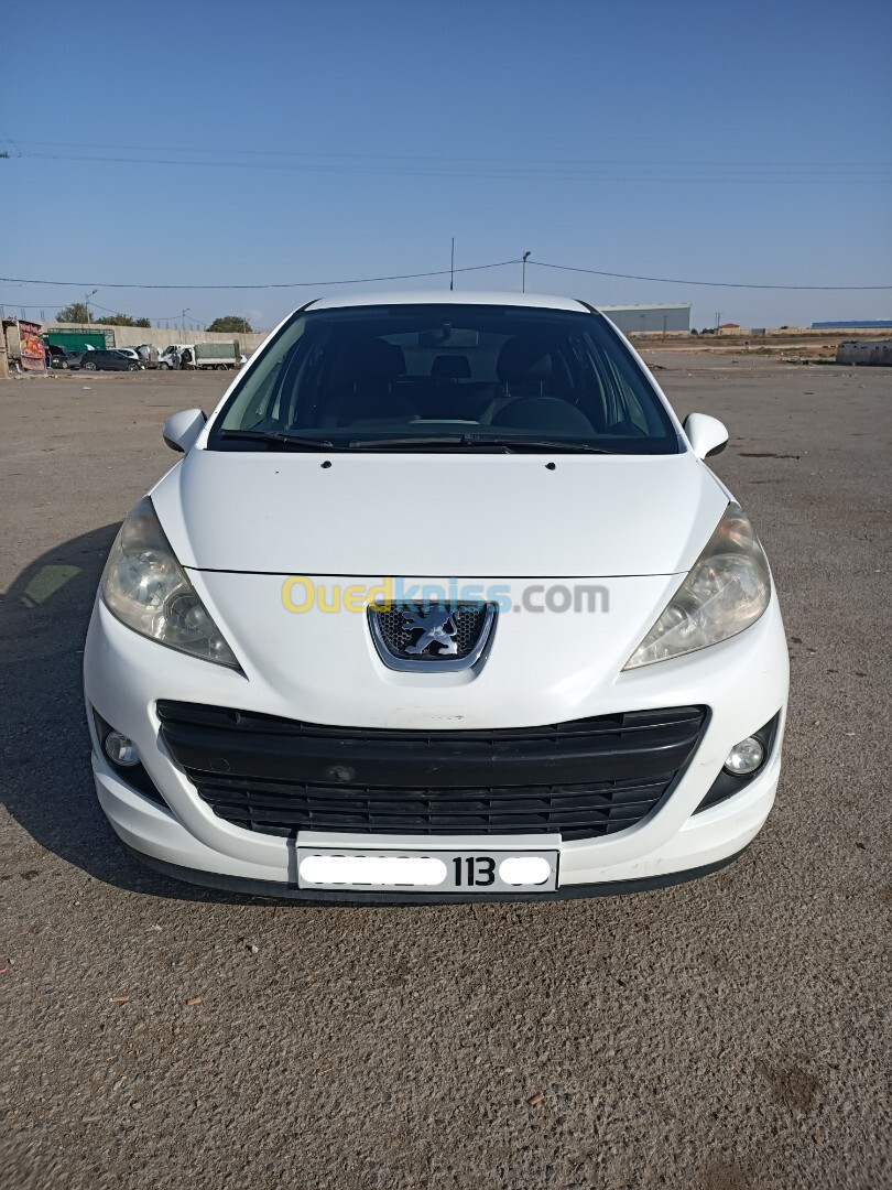 Peugeot 207 2012 New Active