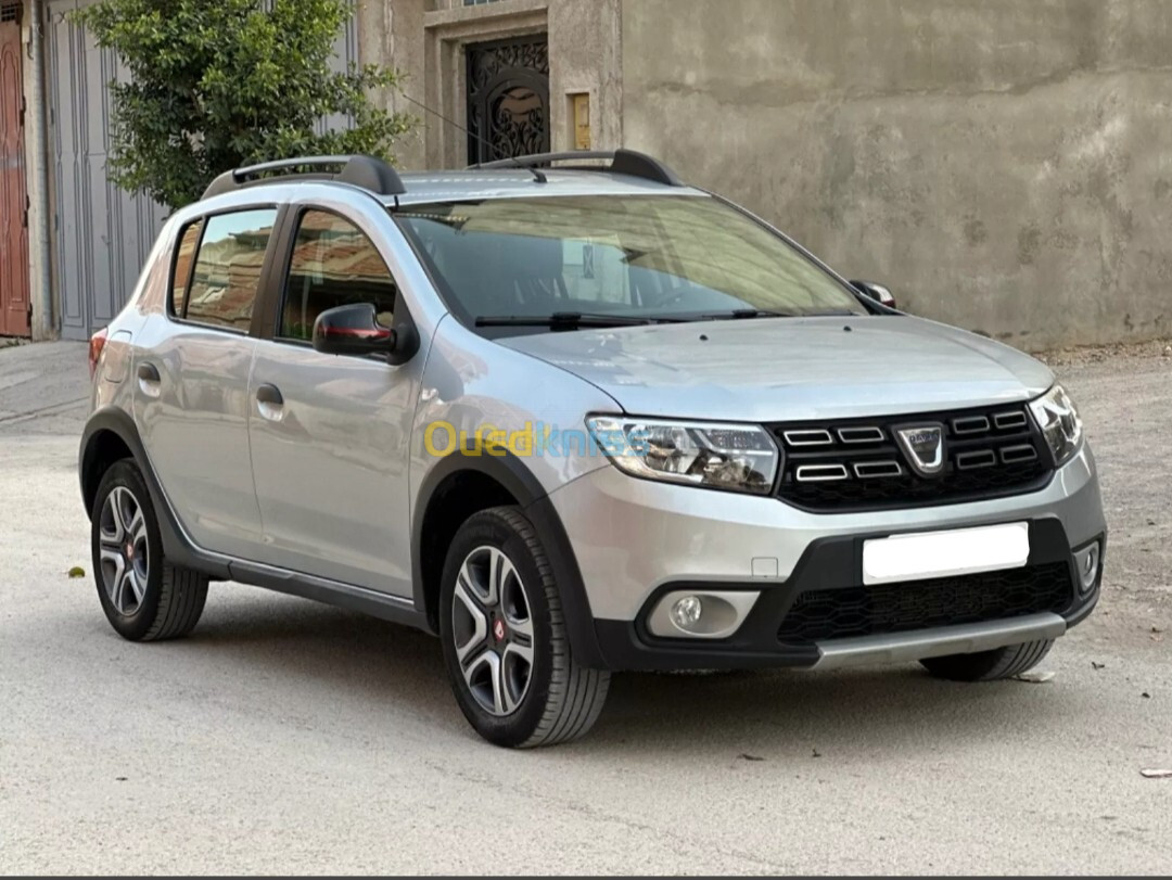 Dacia Sandero 2021 Techroad